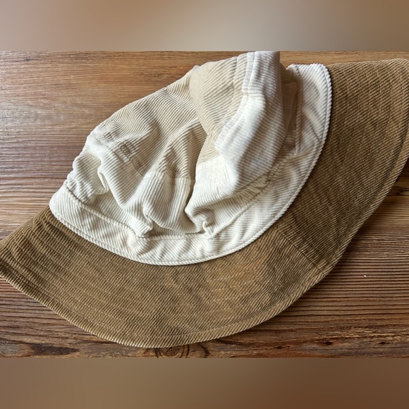 Brixton Corduroy Bucket Hat - Picture 2 of 2